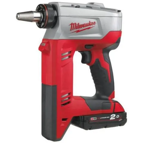 Kundfavorit Milwaukee HD18 PXP-H10202C Rörexpander
